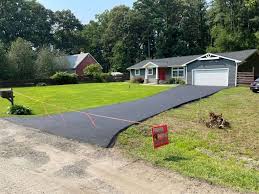 Custom Driveway Design in Akron, IA